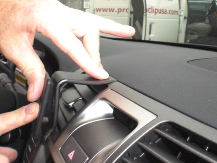 854497 ProClip - Lexus LS Series 07-12 7