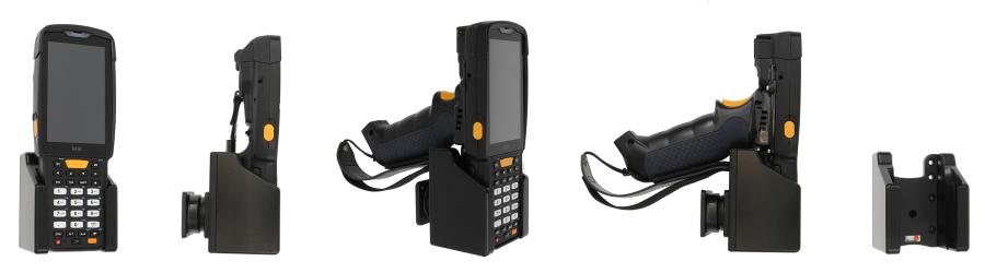 711248 Passiv Halterung mit Kugelgelenk - M3 Mobile US20 1