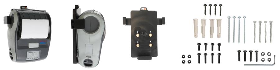 216072 Befestigung - TSC Alpha-3RW 1