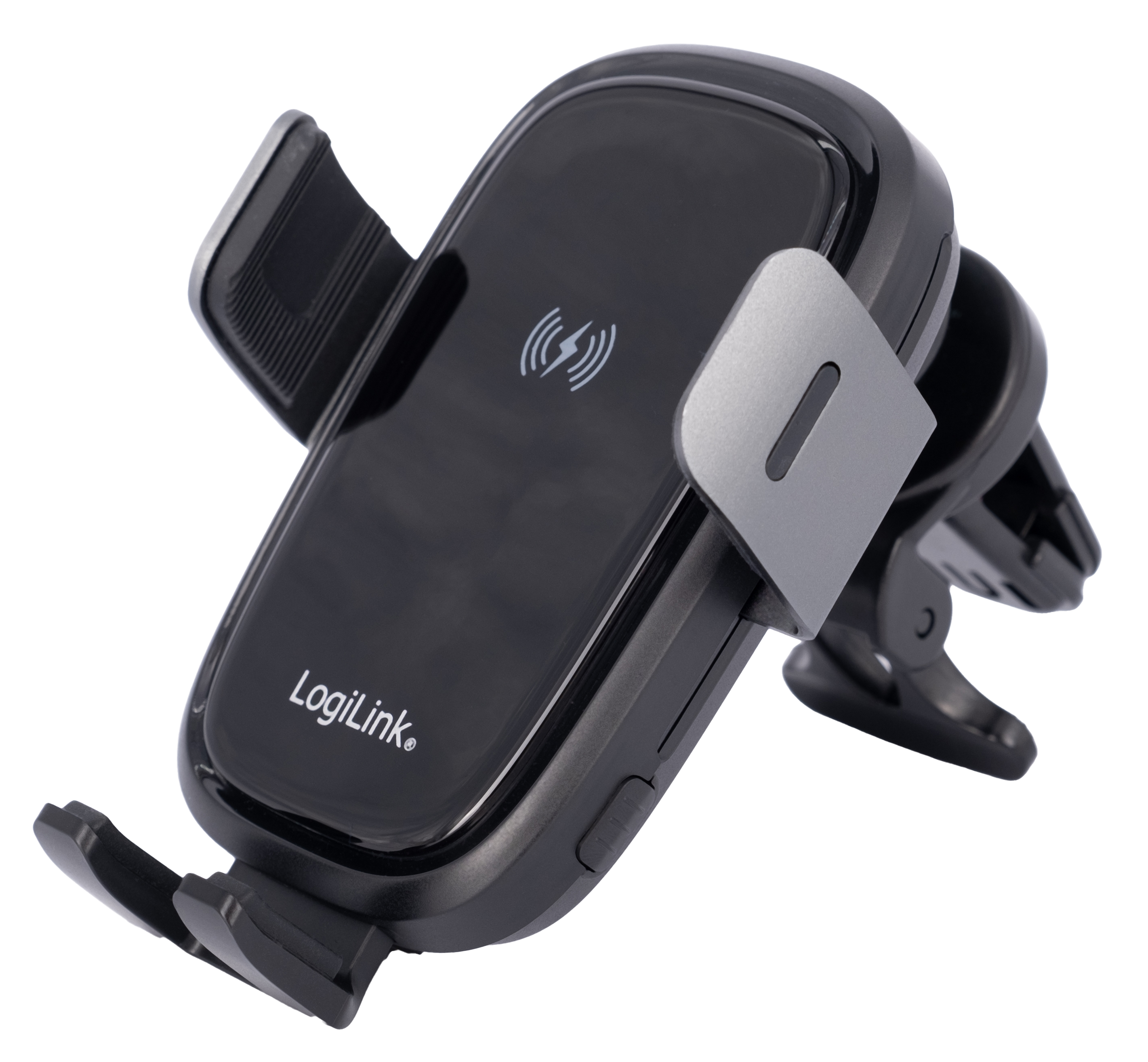 PA0277 LogiLink Kabellose Kfz-Smartphonehalterung mit induktiver Ladefunktion 3