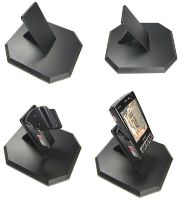 215190 Tischständer für Handys und Navis 2