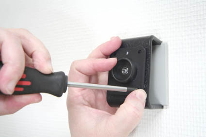 841497 Passiv Halterung mit Kugelgelenk - Sepura STP 8000 3