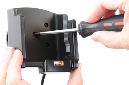712145 Aktiv Halterung mit Zigarettenanzünder-Stecker - Point Mobile PM85 5