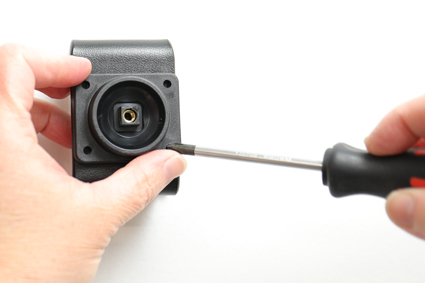 711050 Passiv Halterung mit Kugelgelenk - Point Mobile PM45 5