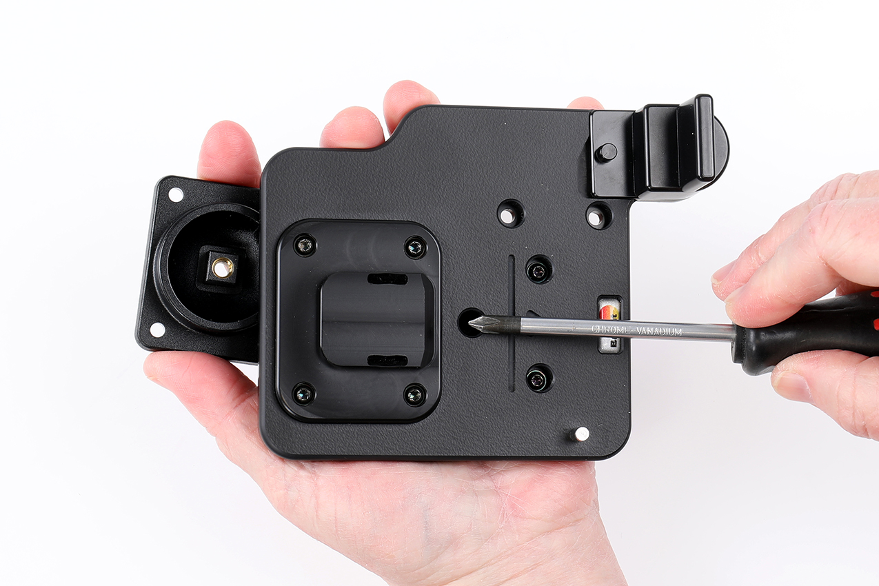 217274 Brodit ModTek Dock Montageplattform für Handheld-Geräte in ModTek Hard Case 2