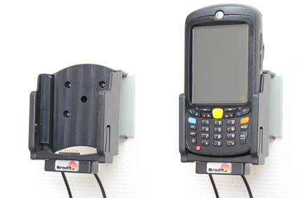 532180 Aktiv Halterung für eine feste Installation - Motorola MC55 7