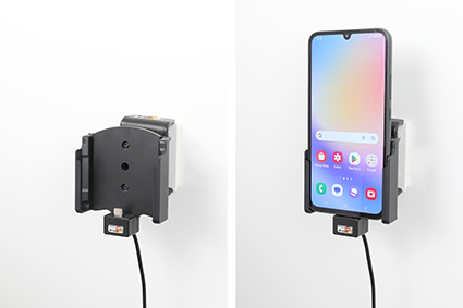 721378 Aktiv Halterung mit USB-Kabel und Zigg-Adapter 4