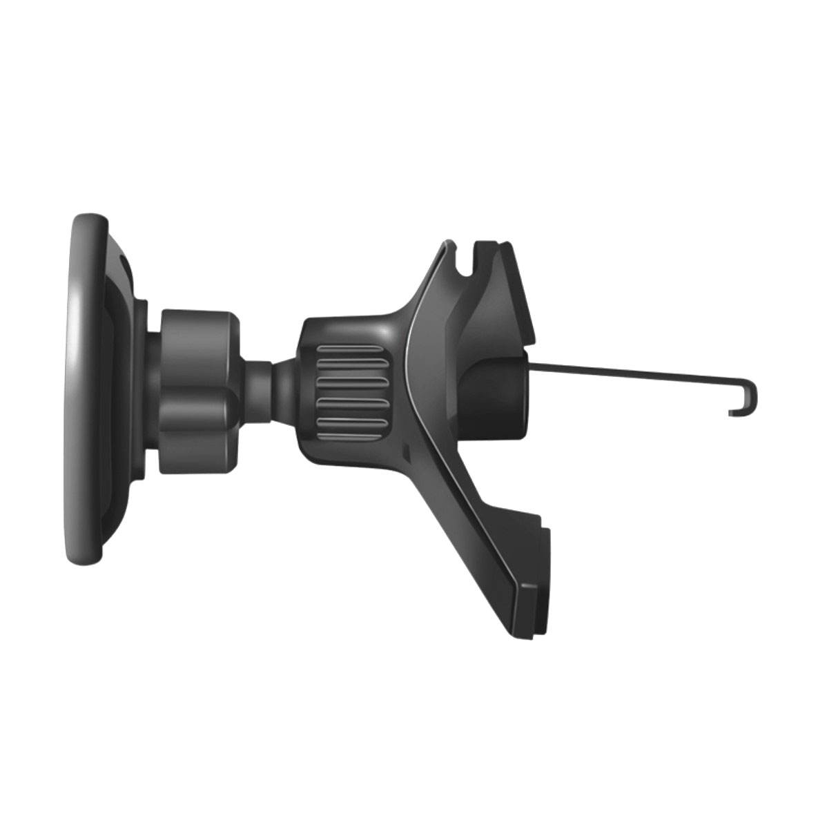 AA0167 Magnetischer3Punkt-Smartphone-Halter für Kfz-Lüftungsschacht, Schwarz 3