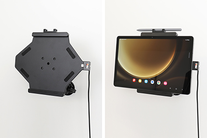 721384 Aktiv Halterung mit USB-Kabel und Zigg-Adapter - Samsung Galaxy Tab S9 4