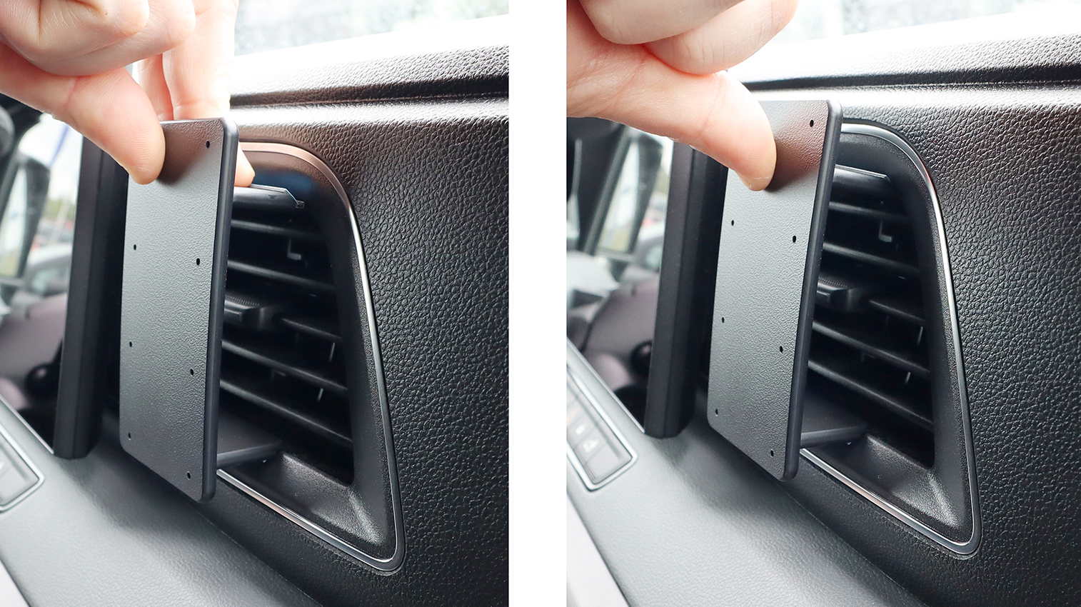 856179 Brodit ProClip für Renault Master - Baujahr 2025-2026, Armaturenbrett Mitte 6