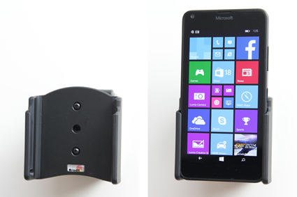 511746 Passiv Halterung mit Kugelgelenk - Microsoft Lumia 640 7