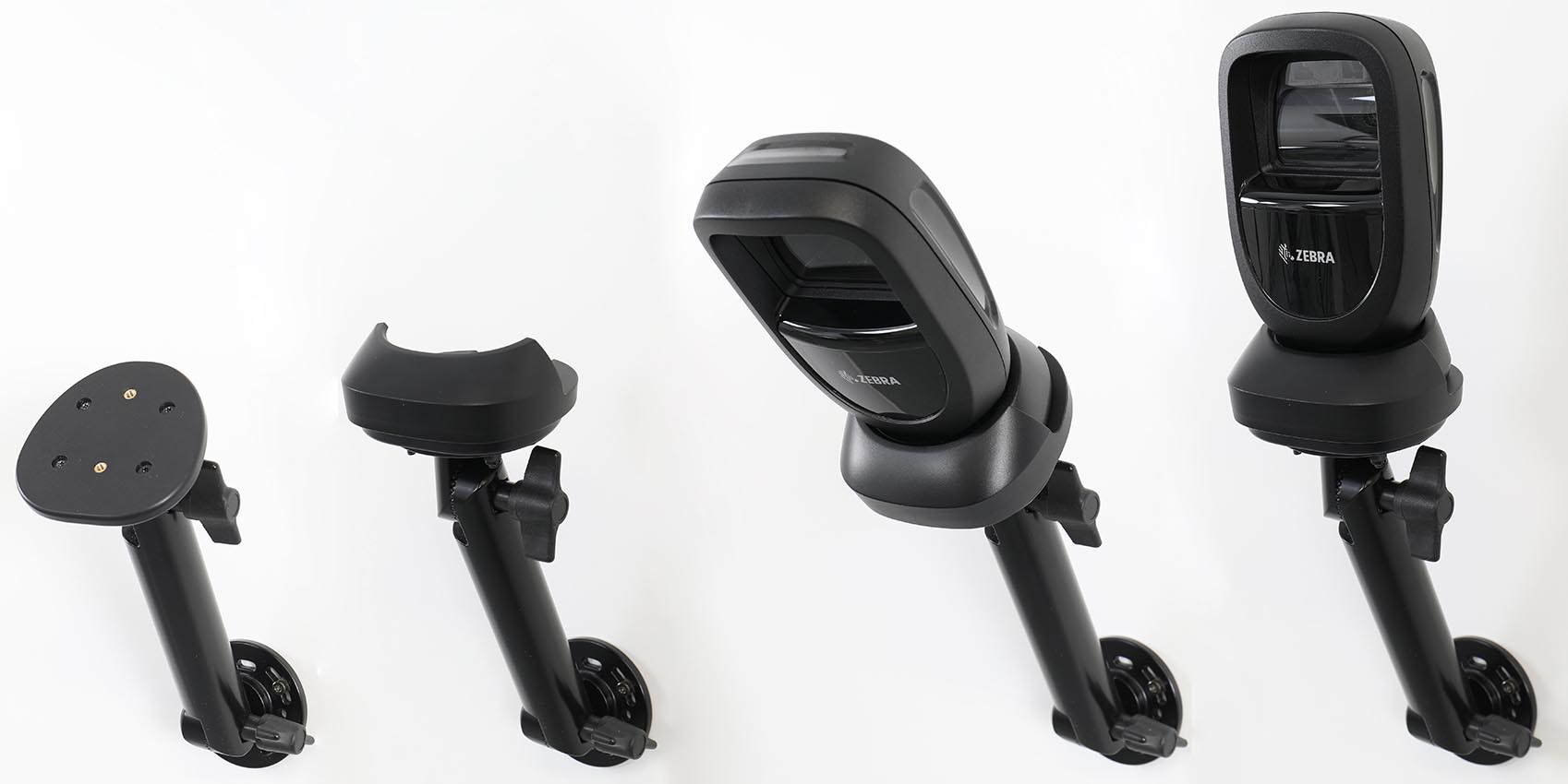 217272 Montageplatte passend zu Multi-Mount & Locking Mount für Zebra DS9308 2