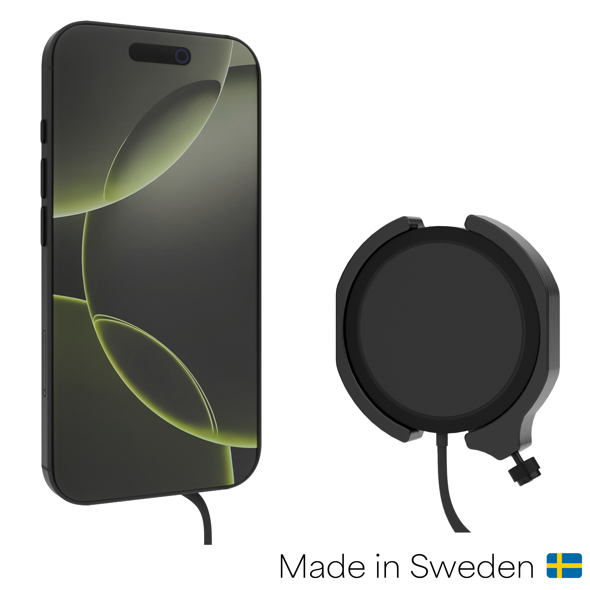 216322 Befestigung - Apple iPhone 14 Pro Max 1