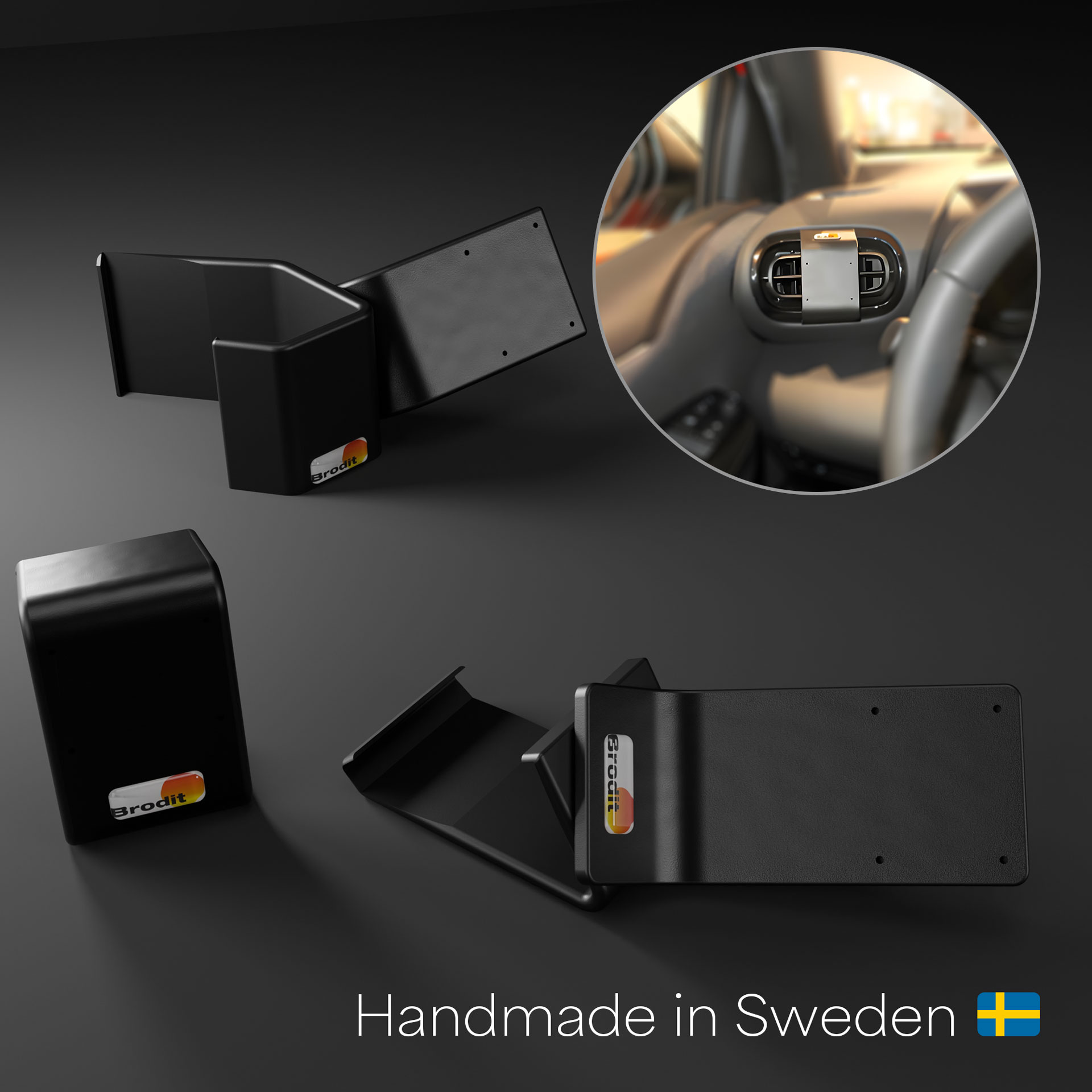 805638 ProClip - Toyota Yaris 21-24 0