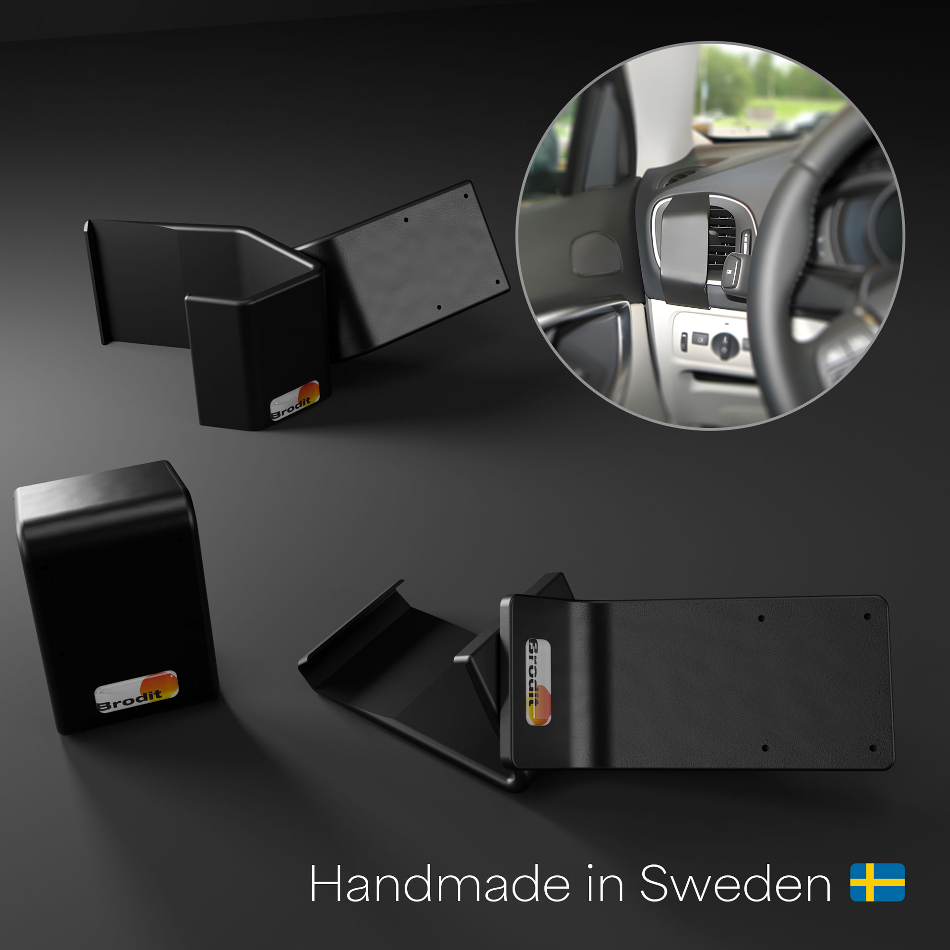 804801 ProClip - Volvo V40 13-20 0