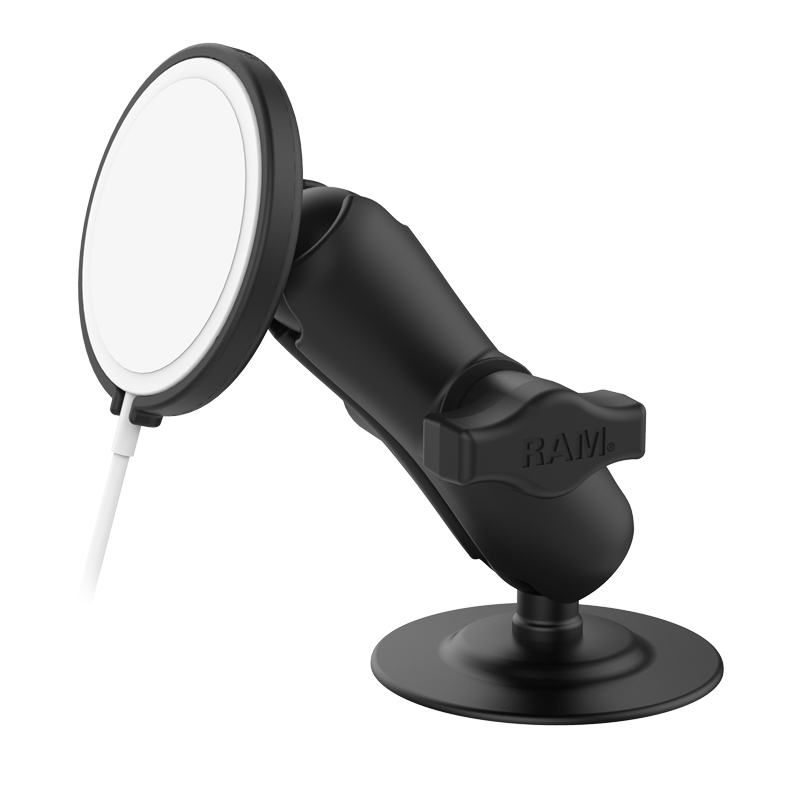 RAP-B-378-AP-MAGU Apple MagSafe 15W Klebehalterung 1