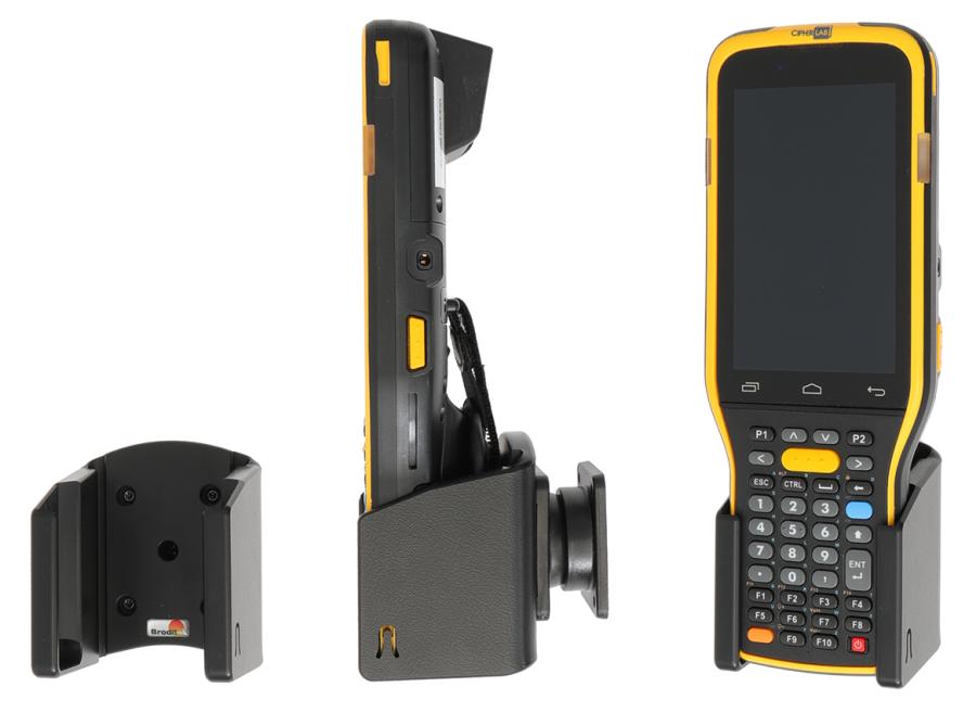 711223 Passiv Halterung mit Kugelgelenk - CipherLab RK95 2