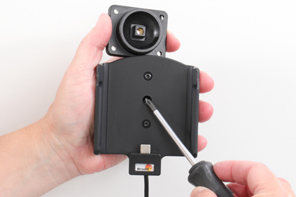 721221 Aktiv Halterung mit Zigarettenanzünder-Stecker - Samsung Galaxy Note 20 5G 5