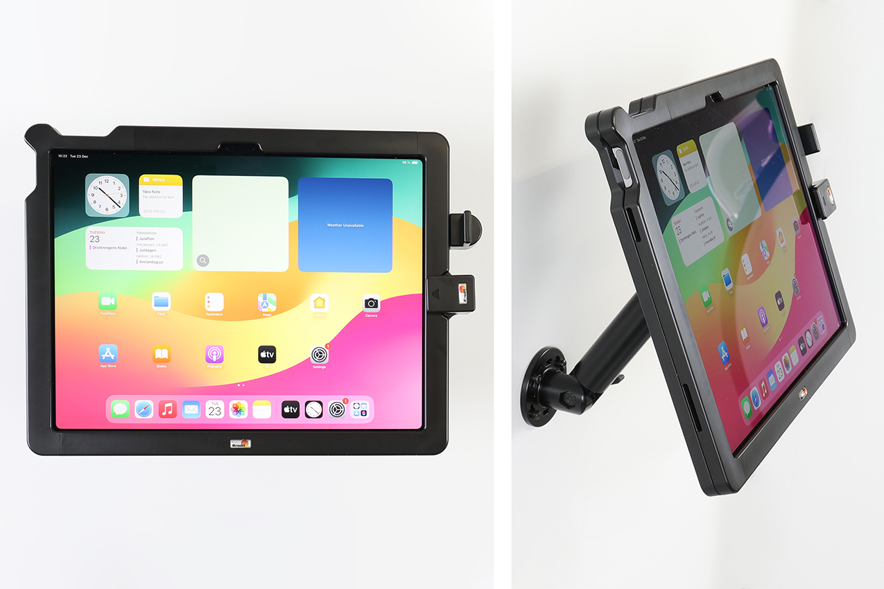 217234 Brodit ModTek Hard Case für Apple iPad Air 13 2025 M3 (A3268, A2371) 5