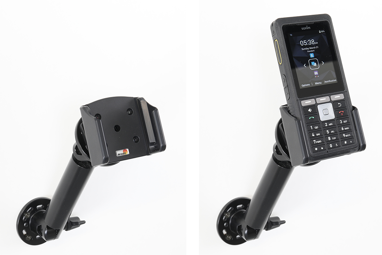 711481 Brodit Passiv Halterung für Sonim XP5 Plus 6