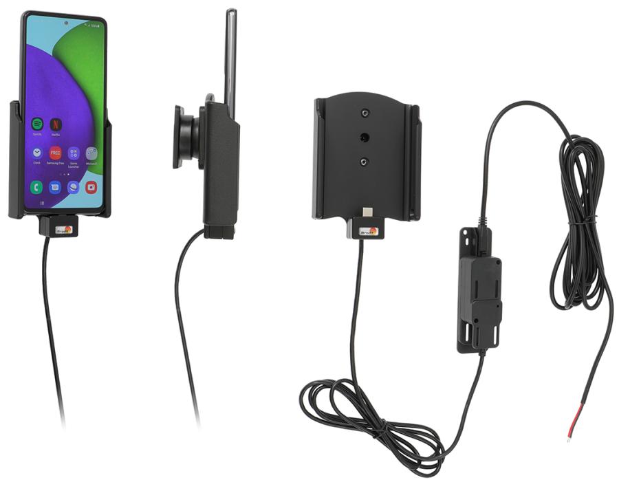 727256 Aktiv Halterung für eine feste Installation - Samsung Galaxy A52 SM-A52F/DS 1