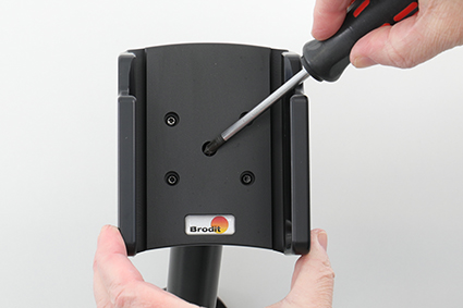 711250 Passiv Halterung mit Kugelgelenk - myPOS Carbon 6