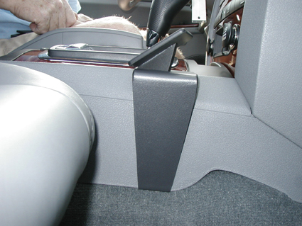 833699 ProClip - Jeep Commander 06-10 6