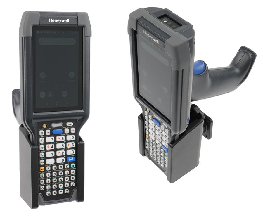 711201 Passiv Halterung mit Kugelgelenk - Honeywell CK65 3