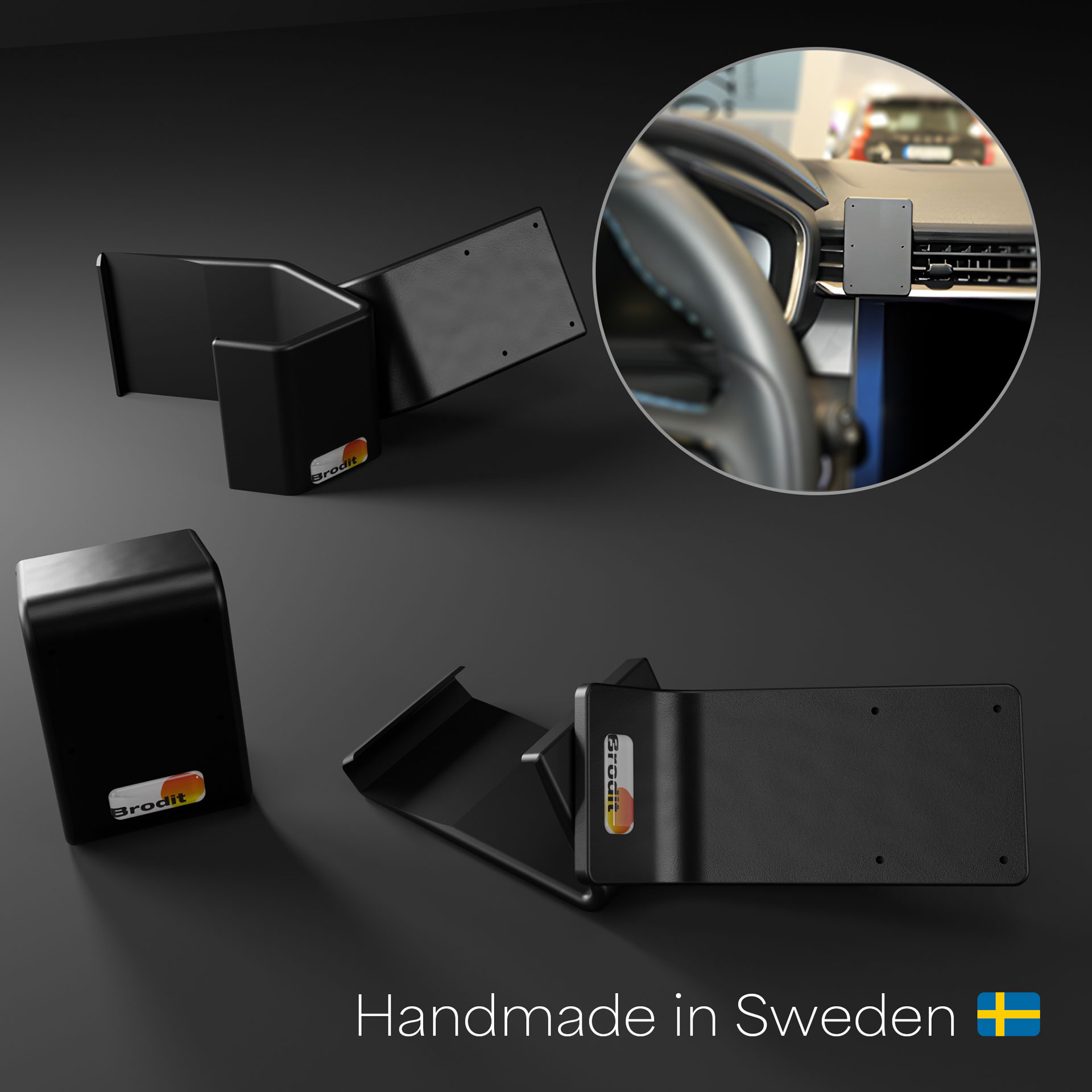 855857 ProClip - Lynk & Co 01 20-24 0