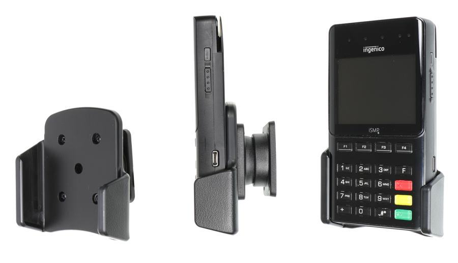 711044 Passiv Halterung mit Kugelgelenk - Ingenico iSMP4 2