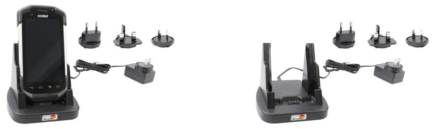 215728 Tisch Stand - Zebra TC70 1