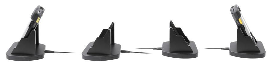 215728 Tisch Stand - Zebra TC70 3