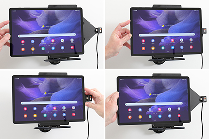 727182 Halter für Samsung Tab S7 FE 4