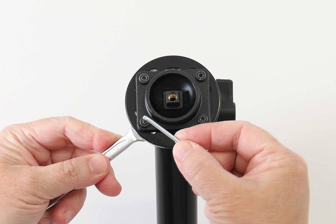 712447 Brodit Aktiv-Halterung für Honeywell CK62, Pogo-Pins, Zigarettenanzünder-Adapter 4