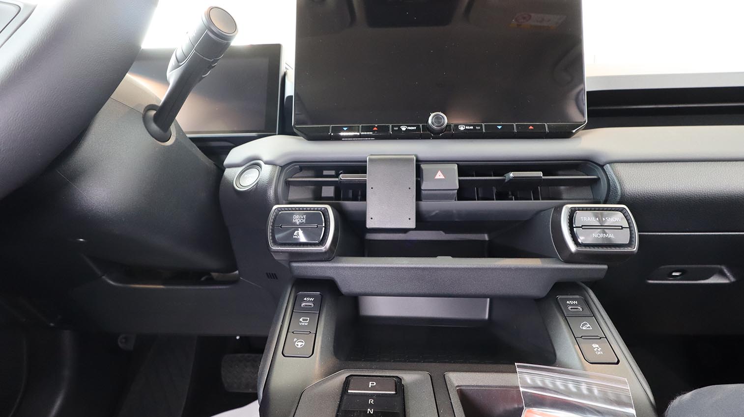 856284 Brodit ProClip für Toyota RAV 4 - Baujahr 2027, Armaturenbrett Mitte Fahrerseite 9