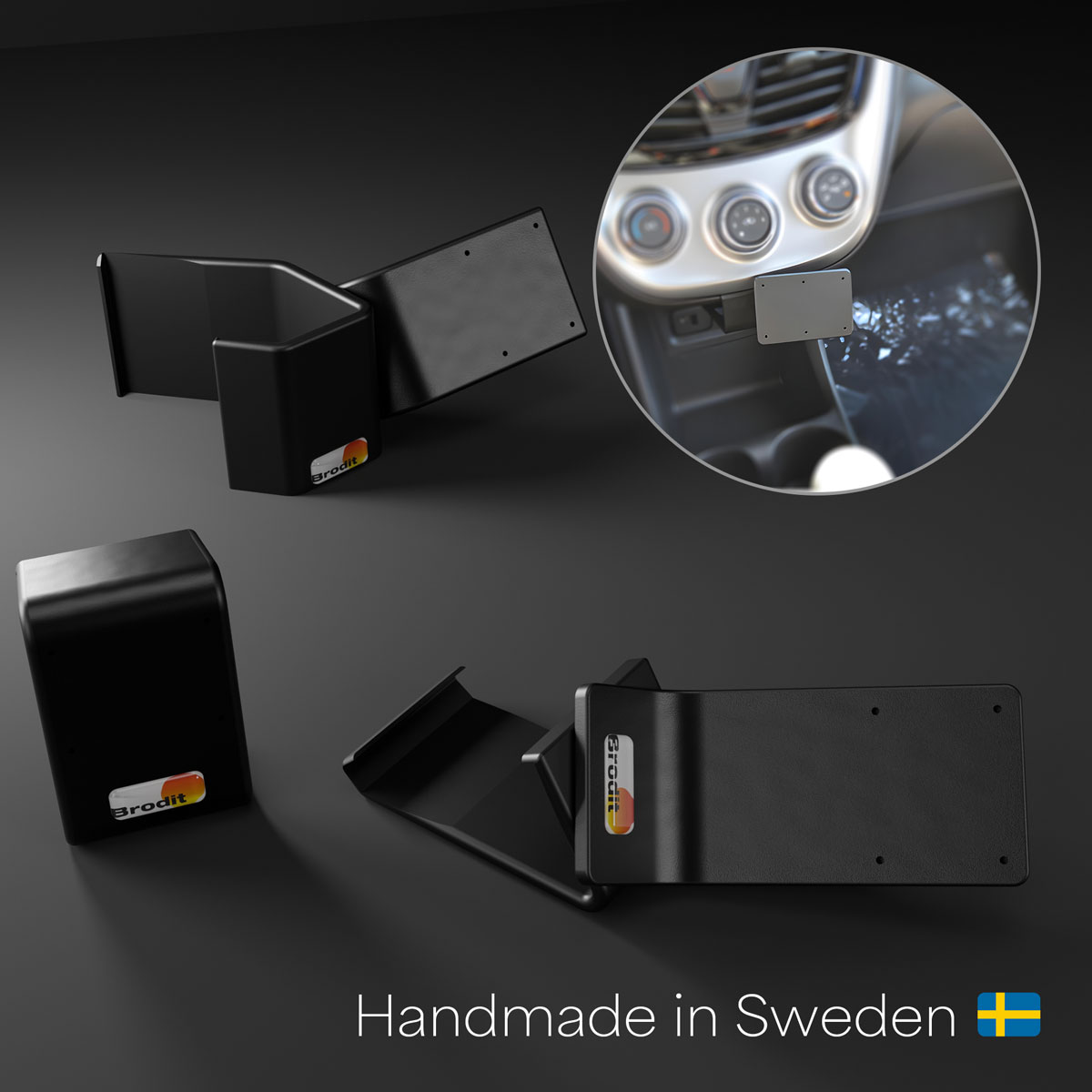 855319 ProClip - Chevrolet Spark 16-22 0