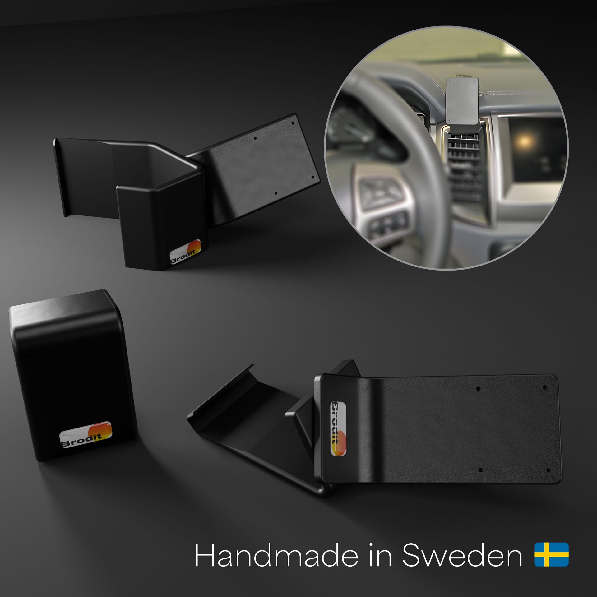 855182 ProClip - Ford Ranger Wildtrak 16-22 0