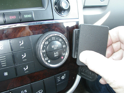 853681 ProClip - Mercedes Benz R-Klasse 06-14 4