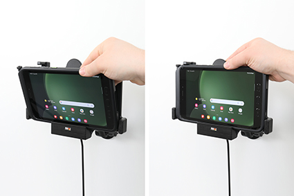 713386 Aktivhalterung für eine feste Installation - Samsung Galaxy Tab Active 5/3/2 2