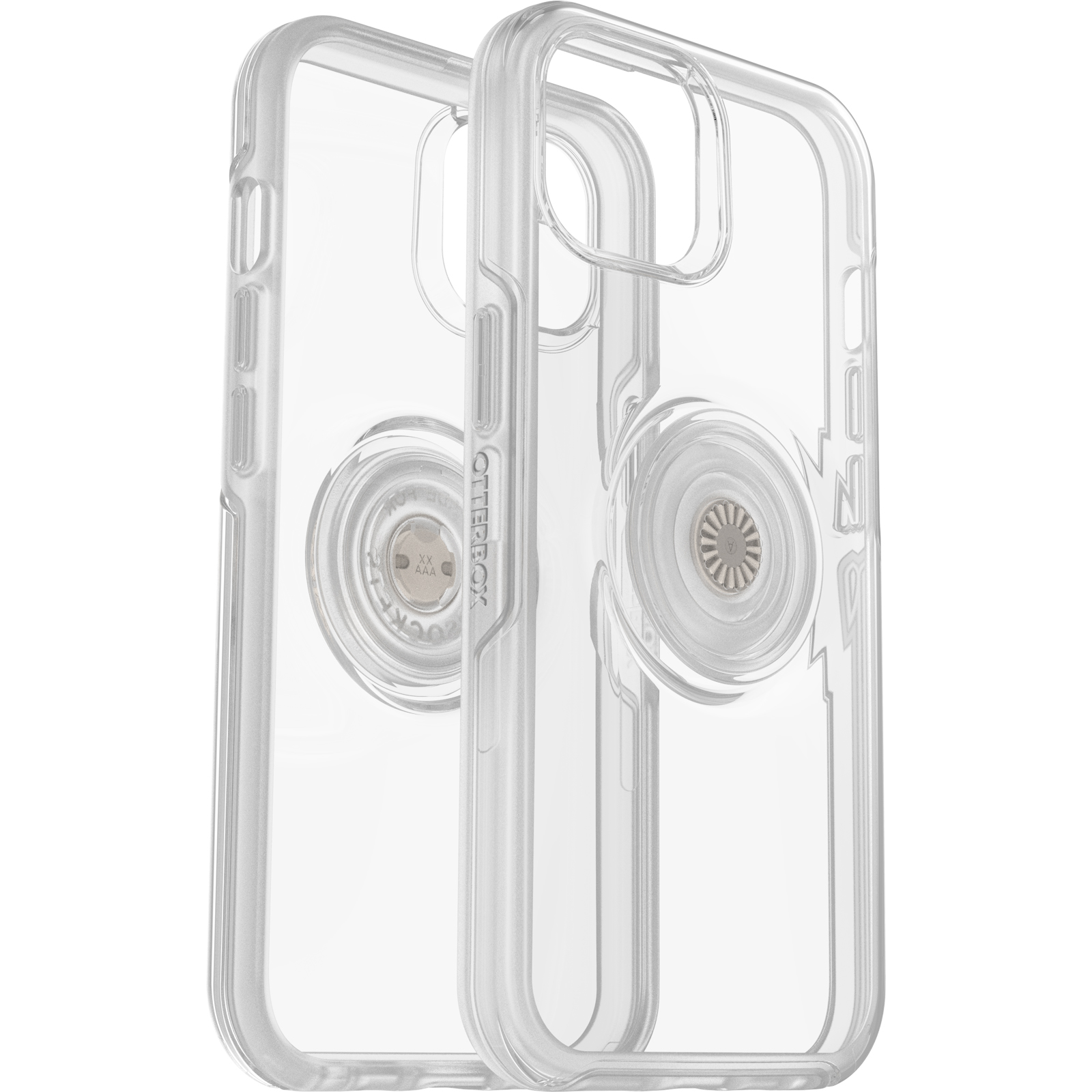 77-89703 Otter+Pop Symmetry Clear Apple iPhone 14 - clear 1
