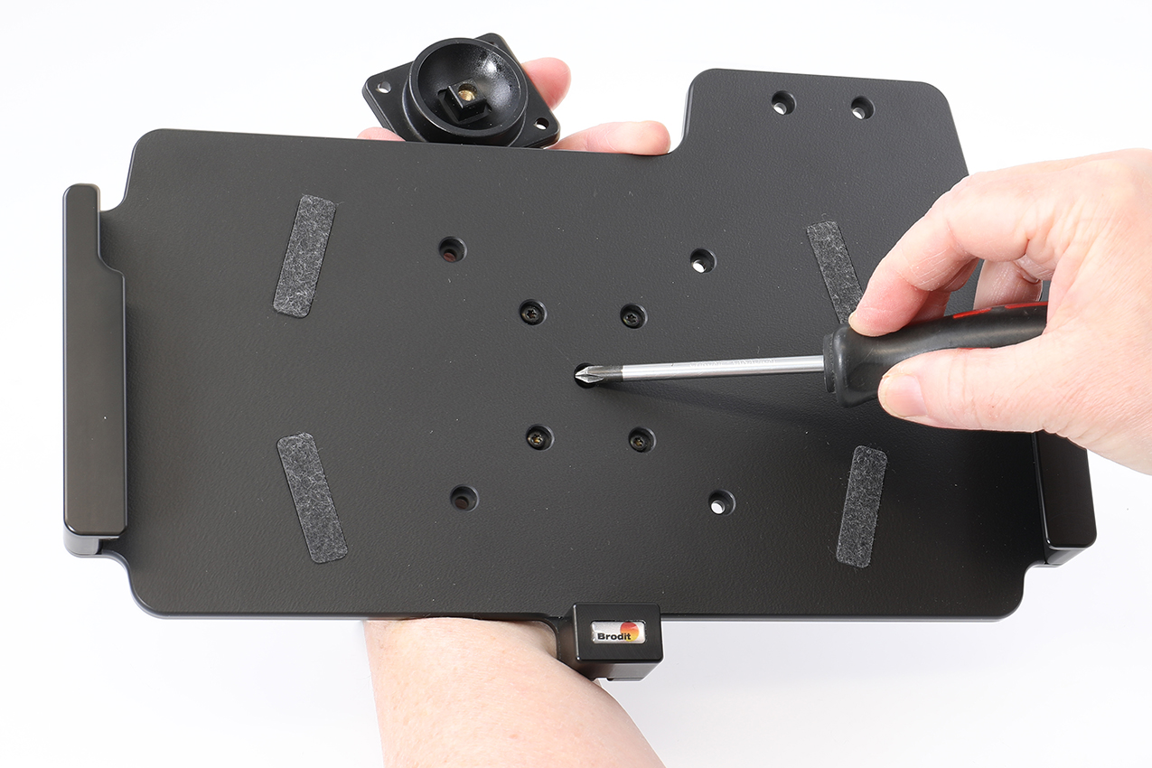 711474 Passiv Halterung für Point Mobile TR54 - Kugelgelenk 2