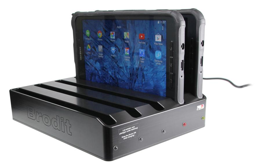 215735 Tisch Stand - Samsung Galaxy Tab Active 80 SM-T365 7
