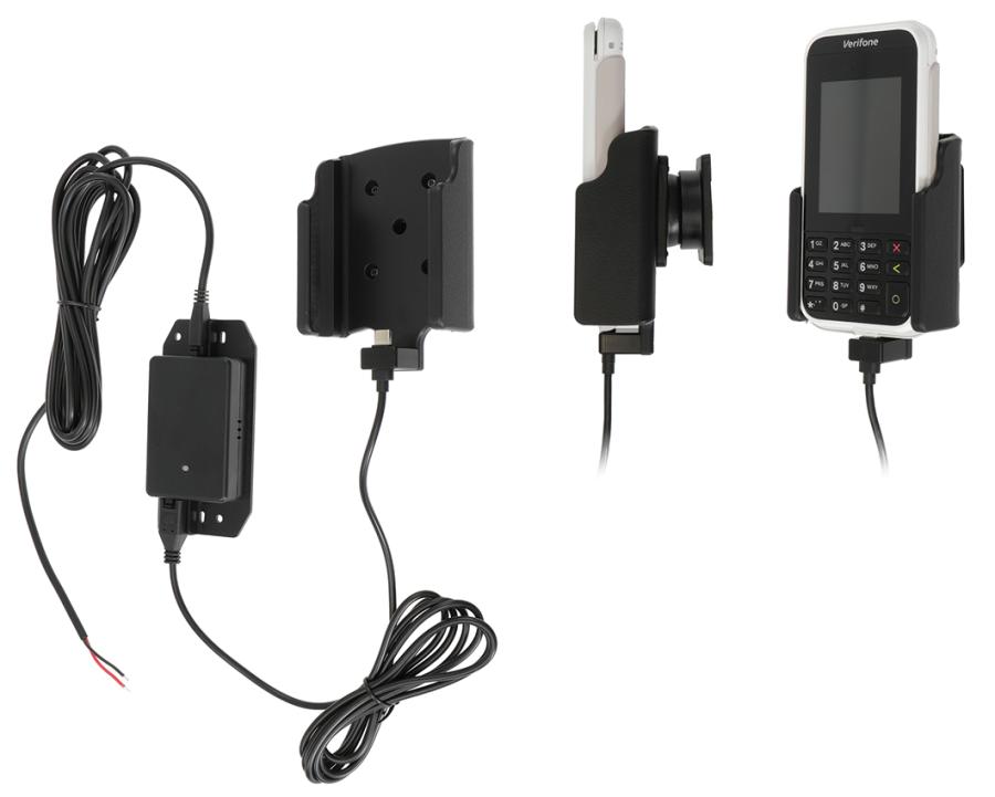 713213 Aktiv Halterung für eine feste Installation - VeriFone e285 2