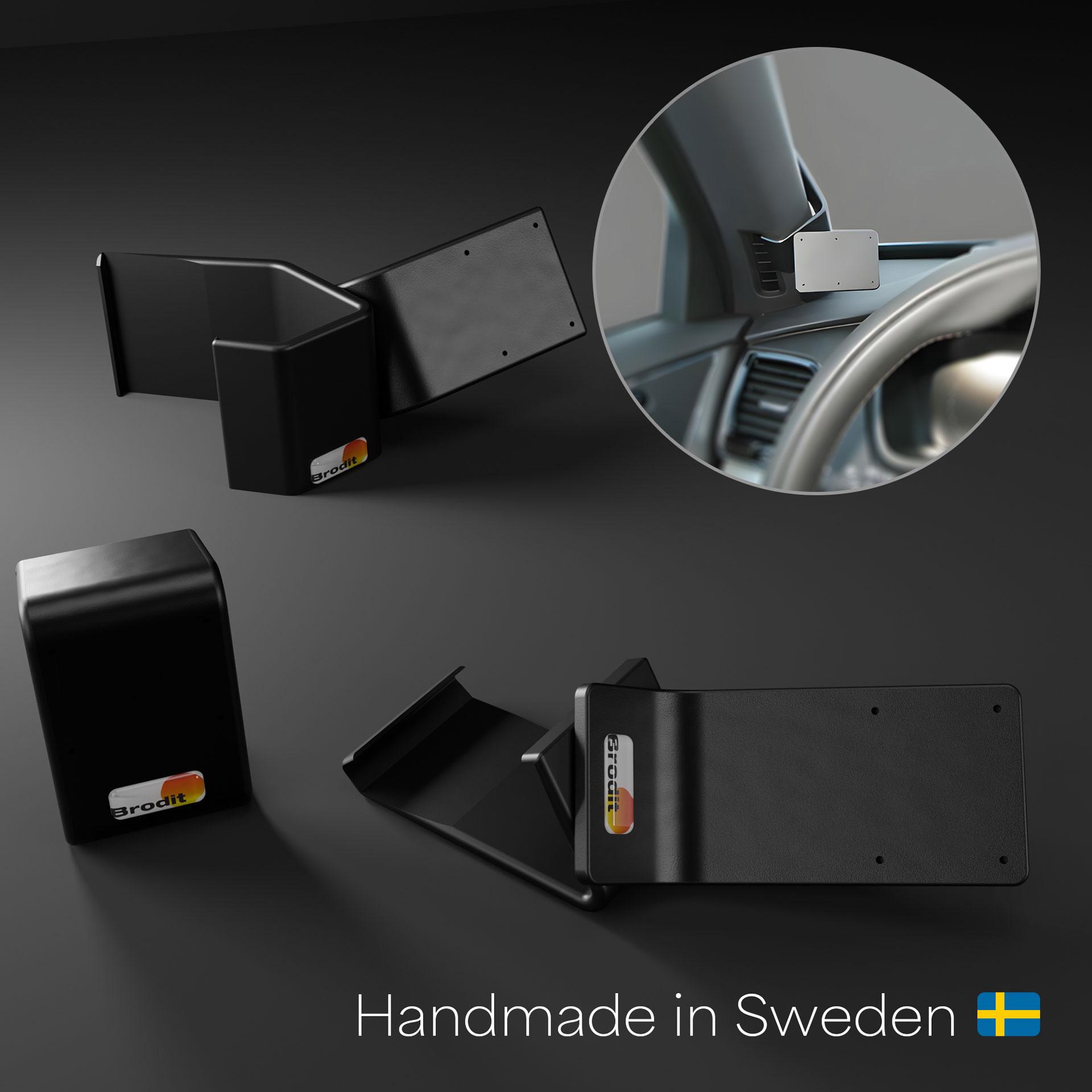 805284 ProClip - Volvo XC90 15-24 0