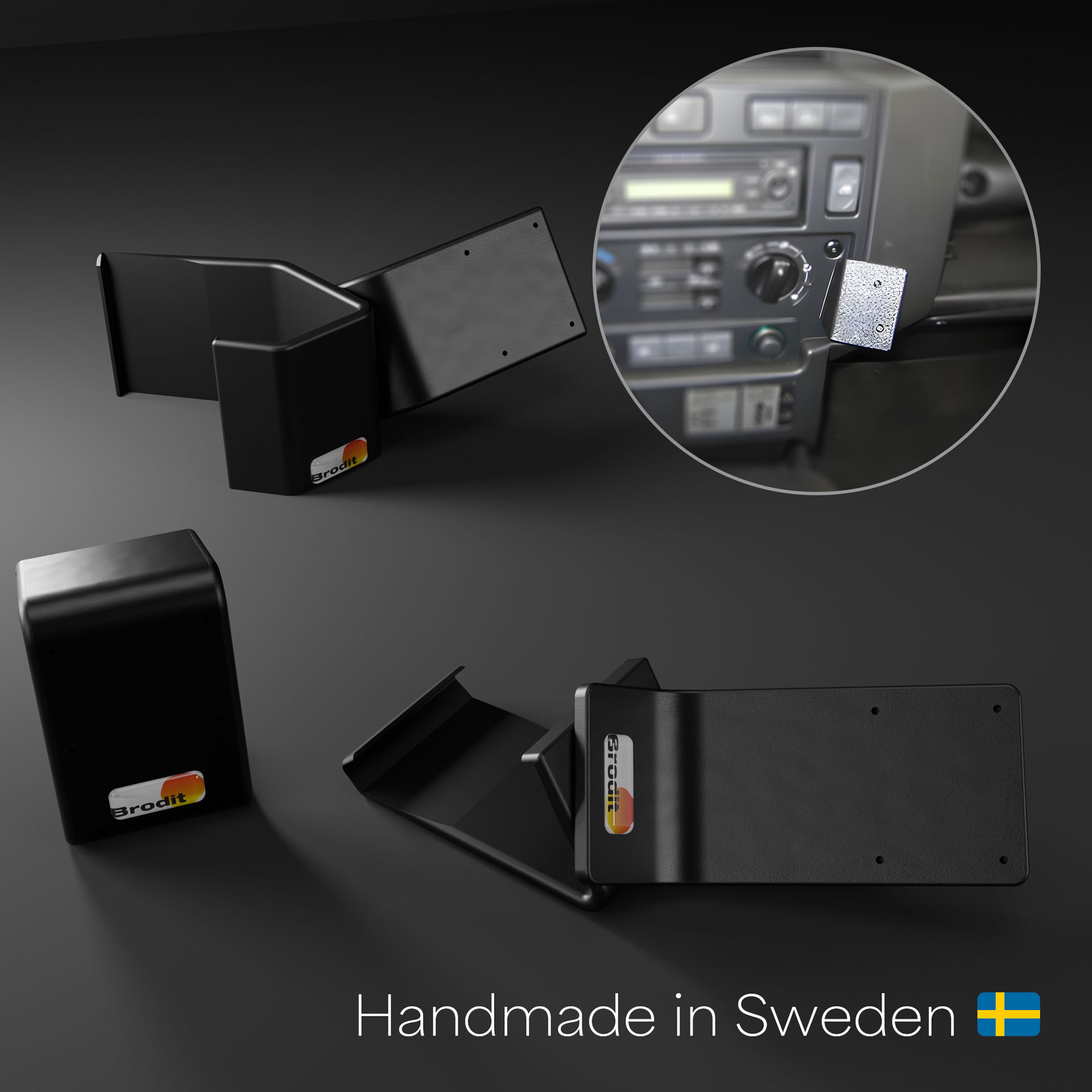 854078 ProClip - Land Rover Defender 07-16 0