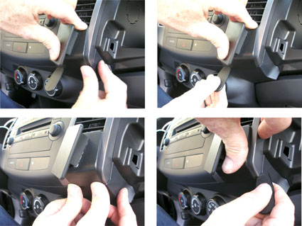 854001 ProClip - Citroen C-Crosser 07-13 5