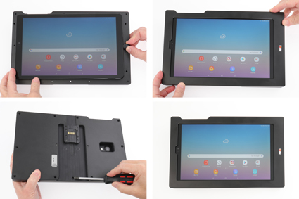 758079 Tough Sleeve - Samsung Galaxy Tab A 105 SM-T590/SM-T595 3