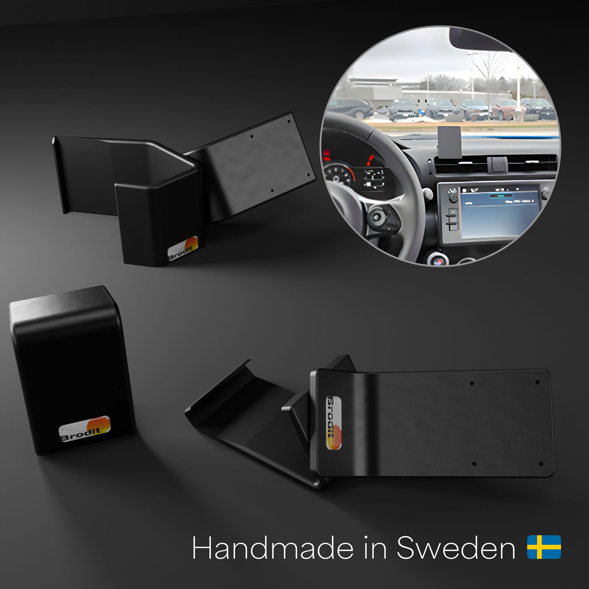 855809 ProClip - Subaru BRZ 22-24 0