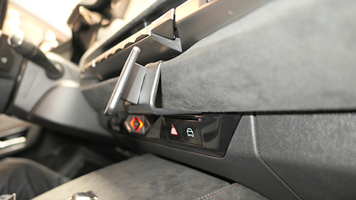 855855 ProClip - DS DS4 22-23 4