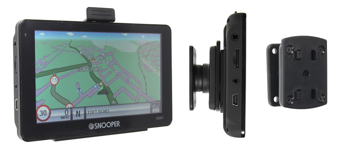 511356 Montage Adapter - Snooper S2500 1